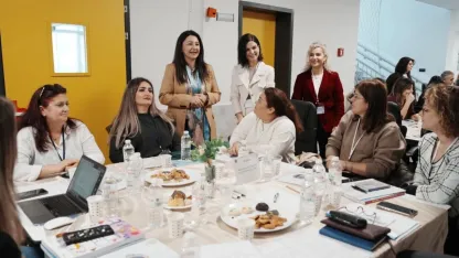 İzmir’de Aile Çalıştayı