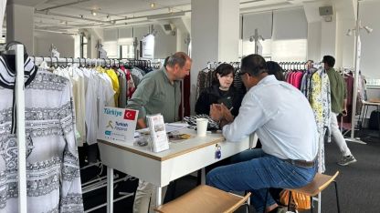 Türk Moda Endüstrisi ABD Pazarına Odaklandı