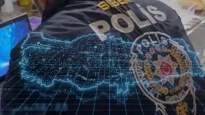 Siber suç operasyonlarında 126 gözaltı, 16 tutuklama