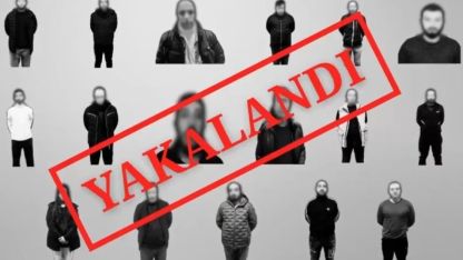 17 Firari Suçlu Türkiye’ye Getirildi