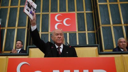Bahçeli’den Terör ve Siyaset Vurgusu