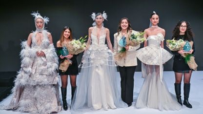 Genç Tasarımcılar Podyumda Dengeyi Yakaladı