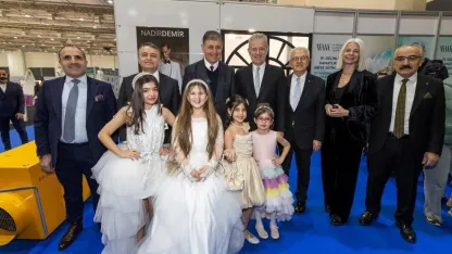 Moda Dünyası İzmir’de Buluştu