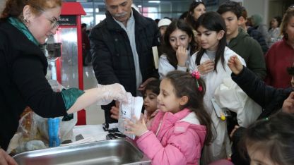 Sömestr Tatiline Sinema Neşesi