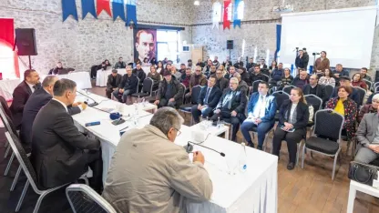 Kooperatiflerle Su ve İklim Masası