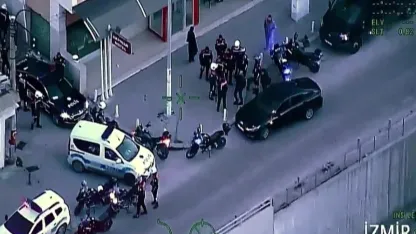 Narkokapan İzmir’de Büyük Darbe