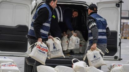 İzmir’de Ramazan Öncesi Yeni Sosyal Destek