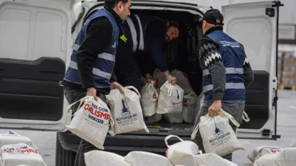 İzmir’de Ramazan Öncesi Yeni Sosyal Destek