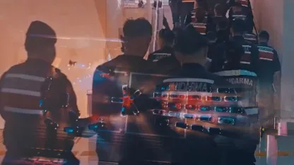 9 İlde Organize Suça Büyük Darbe