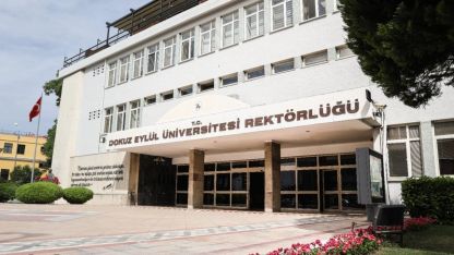 DEÜ, YÖK’ün EK-46 verilerinde zirvede