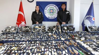 Muğla Otogarlarında Güvenlikte Sıkı Denetim