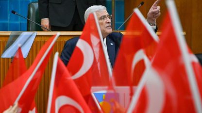 Dervişoğlu’ndan Suriye Politikalarına Sert Eleştiri