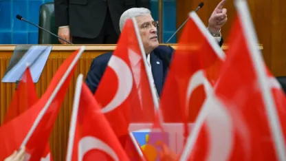 Dervişoğlu’ndan Suriye Politikalarına Sert Eleştiri