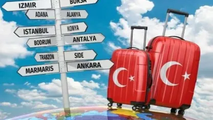 Yurt İçi Turizmde Harcama Rekoru