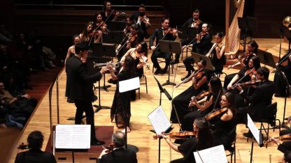 İzmir’de Klasik Müziğin Büyülü Gecesi