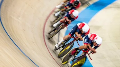 Avrupa Pist Bisikleti Konya’da Nefes Kesecek