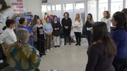 Efes Selçuk’ta Kadın Hakları Eğitimi Başladı