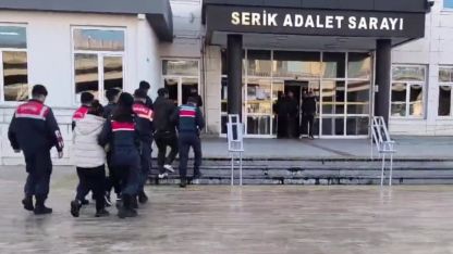 Siber dolandırıcılara jandarmadan büyük darbe: 68 tutuklama