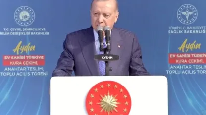 Erdoğan’dan Hatay Tepkisi: “3 Yıldır Neredeydiniz?”