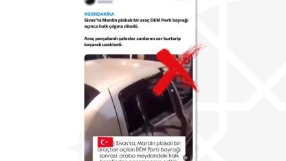 DMM’den Sivas İddialarına Net Yalanlama