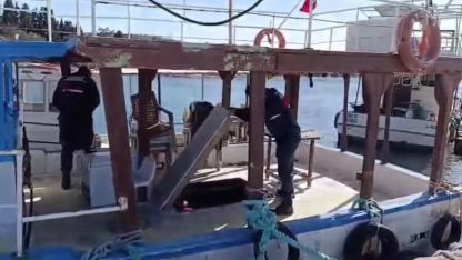 26 İlde Göçmen Kaçakçılığı Operasyonu