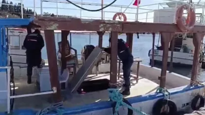 26 İlde Göçmen Kaçakçılığı Operasyonu