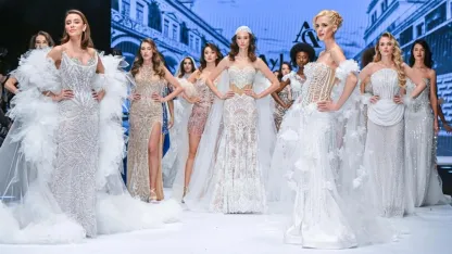 IF Wedding Fashion İzmir, Dünya Moda Profesyonellerini Bir Kez Daha Buluşturdu