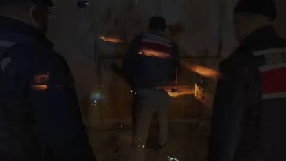 23 İlde Uyuşturucu Operasyonu: Tonlarca Madde Ele Geçirildi