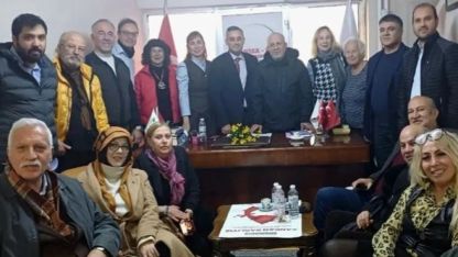 İzmir–Manisa Hattında Sivil Toplum İş Birliği Güçleniyor