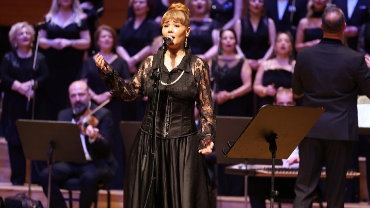 AASSM’de Atatürk İçin Hasret Ezgileri