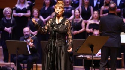 AASSM’de Atatürk İçin Hasret Ezgileri