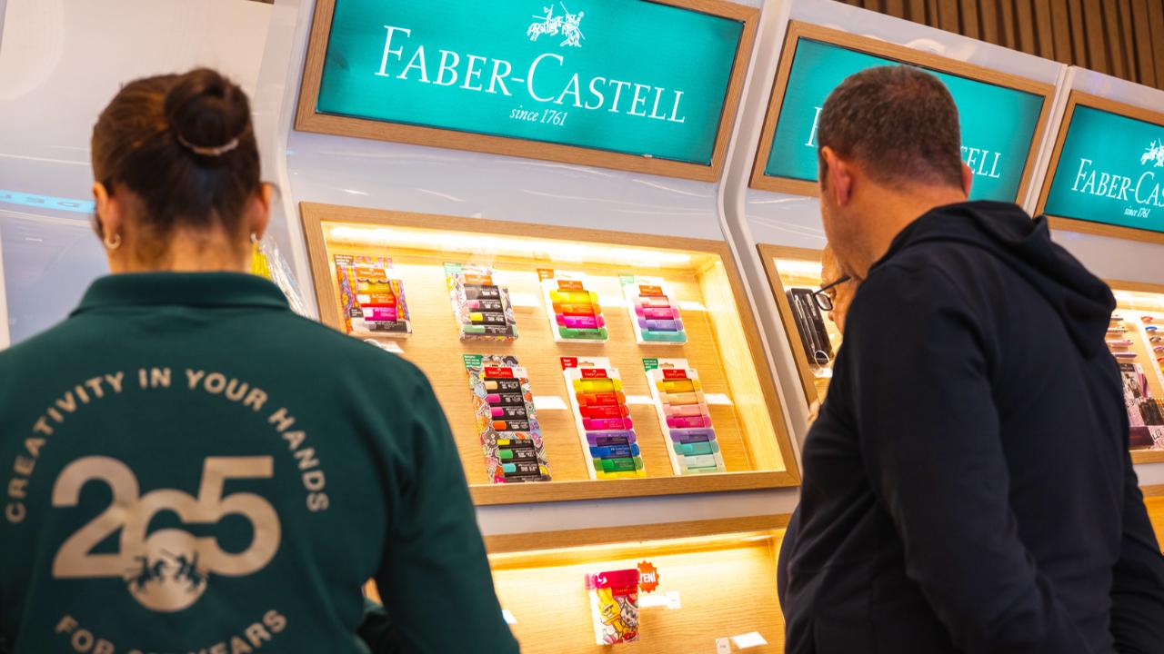 Adel/Faber-Castell İzmir’de Sektörle Buluşuyor