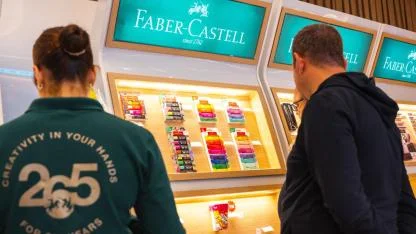 Adel/Faber-Castell İzmir’de Sektörle Buluşuyor