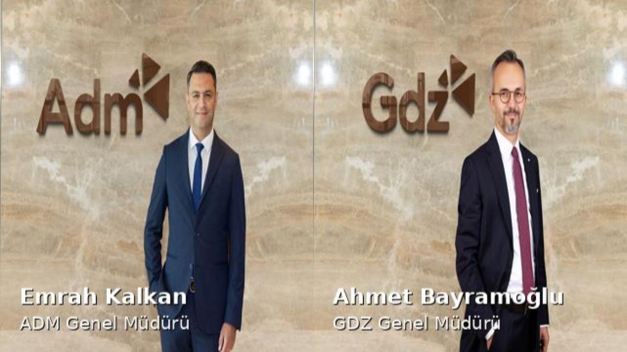 ADM ve GDZ Elektrik’te Üst Yönetimde Değişim