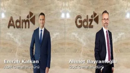 ADM ve GDZ Elektrik’te Üst Yönetimde Değişim