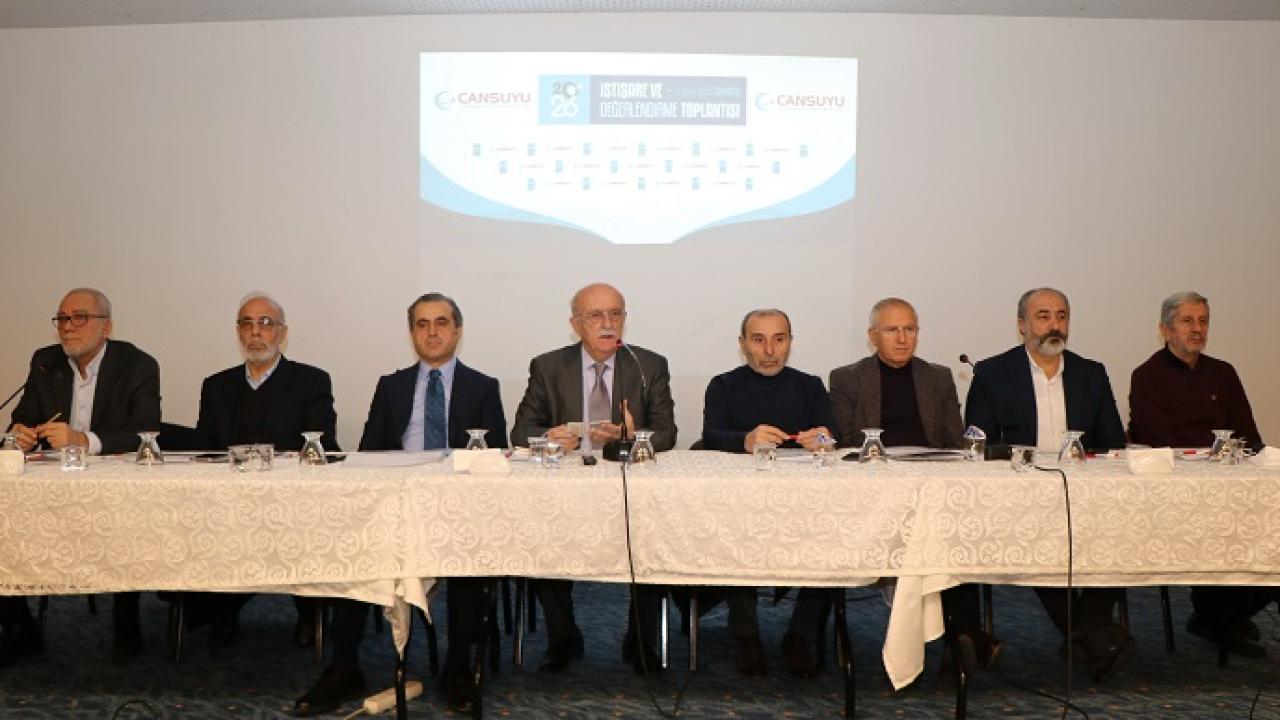 Afet ve kriz bölgelerinde umut olmaya devam ediyor