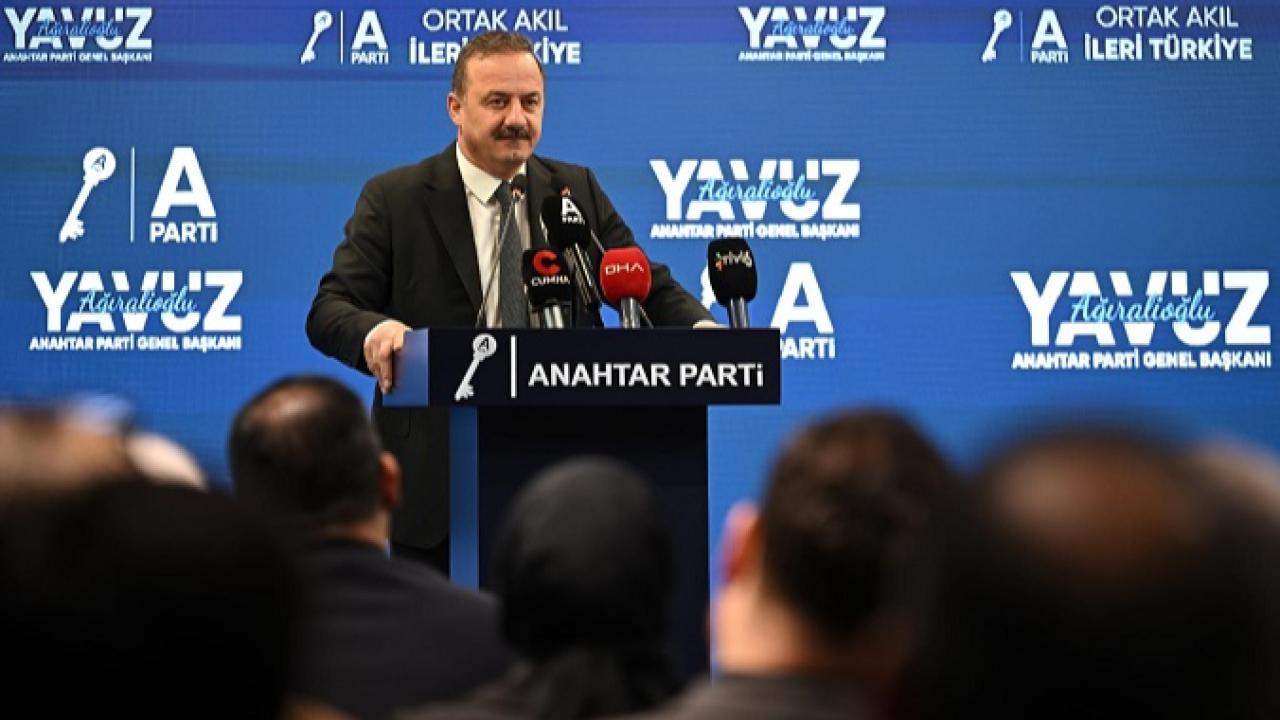 Ağıralioğlu: Kurala Uyan Cezalandırılıyor