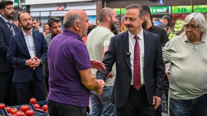 Ağıralioğlu’ndan “Hal Yasası” eleştirisi: