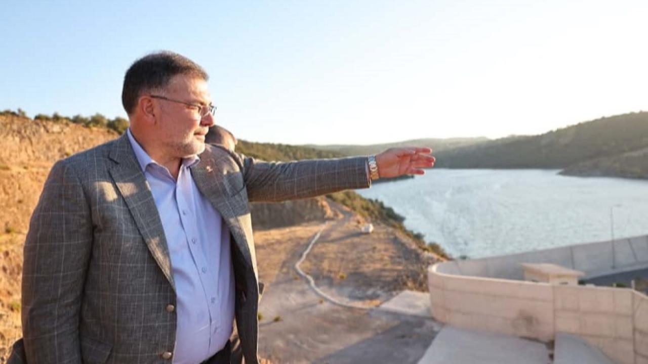 AK Parti İzmir İl Başkanı Saygılı’dan Tugay’a Sert Su Eleştirisi