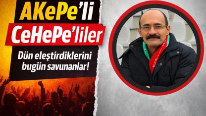 AKePe'Lİ    CeHePe'LİLER