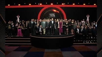 Alaçatı Ot Festivali’ne prestijli ödül