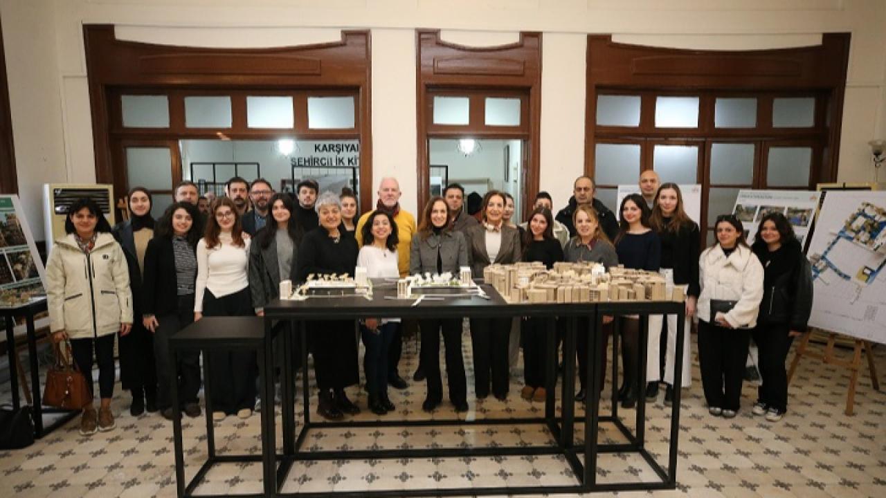 Alaybey İçin Genç Mimarların İyileştirme Vizyonu