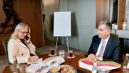 ALOSBİ’de Su Alarmı: Baraj İçin Süreç Hızlanıyor