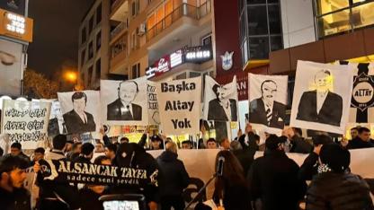 Altay İçin Kurtuluş Yürüyüşü