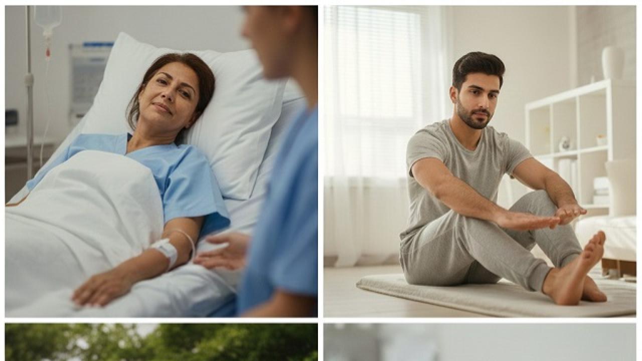 Ameliyat Sonrası Deneyimler