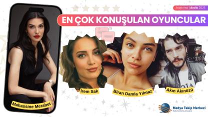 Aralık 2025’in En Çok Konuşulan Oyuncuları Açıklandı