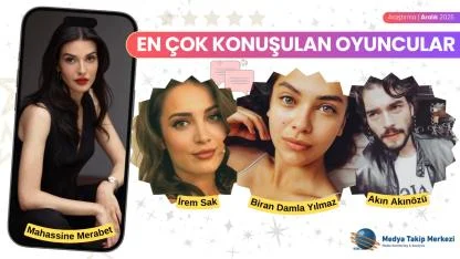 Aralık 2025’in En Çok Konuşulan Oyuncuları Açıklandı