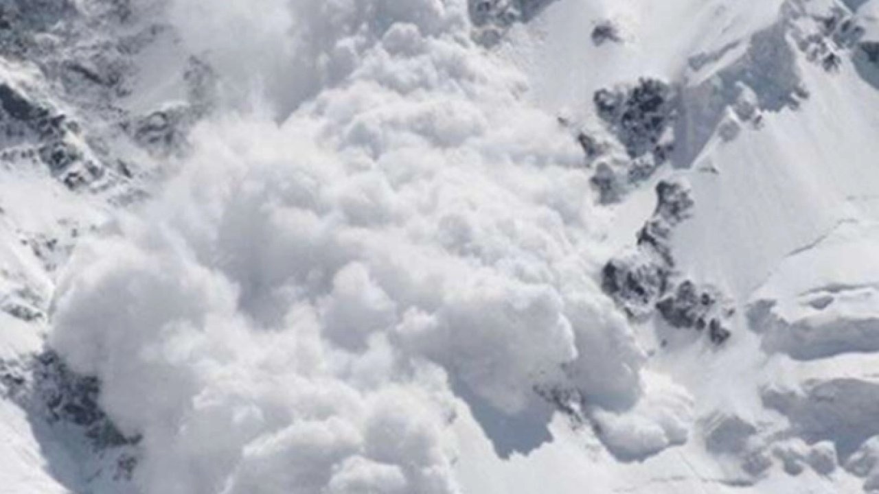 Ardanuç’taki Çığ Felaketinde Can Kaybı 2’ye Yükseldi