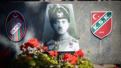 ASLINDA AHMET DİKER KARŞIYAKALI DEĞİL!