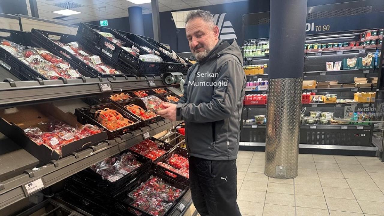 Avrupa’da Türk Marketlerine Yönelik Boykot Çağrısı Büyüyor